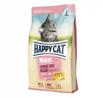 Kuivtoit kassidele Happy Cat Minkas Junior Care linnuliha, 10 kg