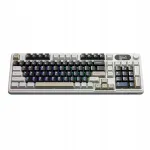 Mehaaniline klaviatuur ATTACK SHARK X98PRO, valge