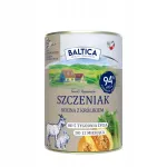 BALTICA Taste of Goat and Rabbit kuiv koeratoit kutsikatele, 400 g