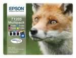 Epson DURABRITE T1285 printerikassettide komplekt, C13T12854022