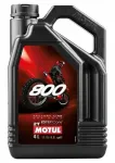 MOTUL 800 Factory Line Off Road 2T s&uuml;nteetiline mootori&otilde;li, 4 l