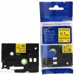 Brother HSe631 termo kahanev lint, 11,7 mm, kollane