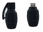 USB m&auml;lupulk 16 GB, granaadi kujuline