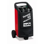 DYNAMIC RECTIFIER 420 auto laadija k&auml;ivitusfunktsiooniga, 75A, 400A