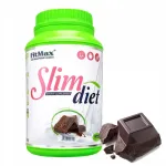 Salendav kokteil FITMAX SLIM DIET 975g, &scaron;okolaadi maitsega