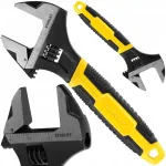 Reguleeritav mutriv&otilde;ti STANLEY 0-90-947 MAXSTEEL 150 mm