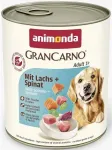ANIMONDA GRANCARNO Adult koeratoit l&otilde;hega, 800 g