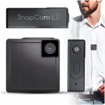Mini Full HD Wi-Fi Bluetooth kaamera Android Ion LE SnapCam 1065