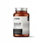 Toidulisand UNS ORGANIC CHROMIUM + B3 NIACIN, 90 kapslit