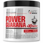 Toidulisand HI TEC NUTRITION Power Guarana Extreme, 100 kapslit