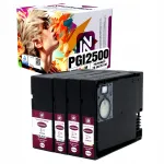 INKDIGO PGI-2500XL tindikassetid, 4 tk, iB4050/MB5050/MB5350