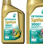 Mootori&otilde;li Petronas SYNTIUM 3000 E 5W40, 1 l, Mercedes ja BMW bensiin- ja diiselmootoritele