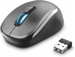 Traadita hiir Trust Yvi Dual Mode, Bluetooth ja USB 2.4 GHz