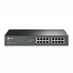 TP-LINK TL-SG1016PE v&otilde;rgul&uuml;liti, 16x1GbE, 8xPoE+