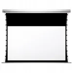 Projektsiooniekraan KAUBER BLUE LABEL TENSIONED BLACK TOP CV 190x107 cm 16:9