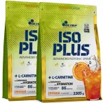 Isotooniline jook OLIMP ISO PLUS 3010g apelsini maitsega