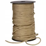 Dominator Paracord n&ouml;&ouml;r, nailon, 4 mm, kuni 250 kg, COYOTE, 1 m