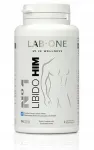 Toidulisand Lab One Libide him, 90 kapslit