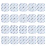 TENS/EMS elektroodid 5x5 cm, 20 tk, sobib Sanitas SEM 43/44/46, Beurer geeli jaoks