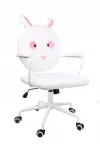 Lastetool GIOSEDIO BUNNY, valge
