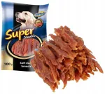 Kuivatatud pardifilee maiused koertele, 100 g