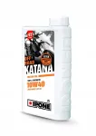 Mootori&otilde;li IPONE 10W40, 100% s&uuml;nteetiline, 2 l, maastikus&otilde;idukitele