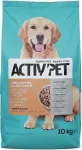Activ Pet Beef Poultry kuivtoit koertele 10kg