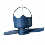 Lageda ventilaator kaugjuhtimispuldiga sisealadele
