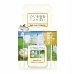 Auto&otilde;hu v&auml;rskendaja Yankee Candle Car Jar Ultimate, Clean Cotton