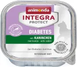 ANIMONDA INTEGRA Protect DIABETES koeratoit j&auml;neseliha, 100 g