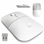 Traadita HP arvutihiir, 2,4 GHz, keraamilise kingitusega
