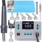 AIFEN 861DW 1000W kuuma &otilde;hu jootmisjaam