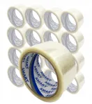SMART l&auml;bipaistev kleepuv lint, 48 mm x 54,86 m, 36 tk