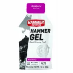 Hammer Gel vaarika maitsega energigeel 33 g