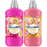 Pesupehmendaja Coccolino Creations Sandalwood & Red Fruits, 1,288 l x2 (2,55 l)