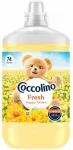 Pesupehmendaja Coccolino Happy Yellow, 1,7 l, 68 pesukorda