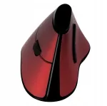 LogiLink ID0159 juhtmevaba vertikaalne ergonoomiline hiir, 2,4 GHz WiFi