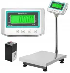 Elektroonilised lao kaalud kuni 300kg LCD-ga