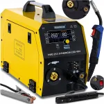 Magnum MIG 211 Synergy LED MIGOMAT keevitusaparaat, 4R traadis&ouml;&ouml;dus