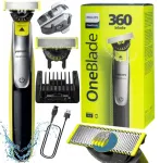 Habeme l&otilde;ikuri masin Philips OneBlade 360