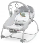 Beebivoodi vibratsiooniga BABY MIX Snail 53426
