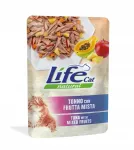 LIFE CAT m&auml;rg kassitoit TUUNIKALA + SEGUPUUVILJAD, 70 g