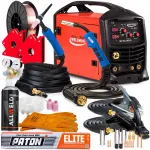Keevitusmasin WELDMAN MISTRAL MIG 200, MIG/MAG/MMA/TIG, 200A, 230V, 3in1