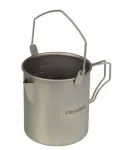 Matkapott titaanist Fire Maple ALTI TITANIUM, 0,9 l