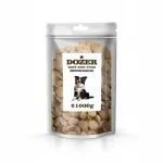 Kuiv koeratoit Dozer linnuliha 1 kg