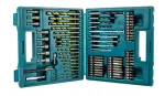 Puurikomplekt 75 tk Makita, betoonile, metallkastiga