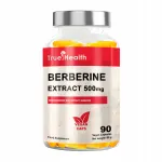Toidulisand Berberiiniekstrakt 500 mg, 90 kapslit