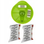 T-Disc puhastusketas Tassimo kohvile, 2 kalkieemaldustabletti