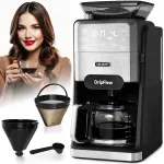 Yoer filtrikohvimasin 1,5 l, 1520 W, taimeriga