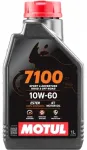 Mototsikli&otilde;li MOTUL 7100 10W60 4T, 1 l
